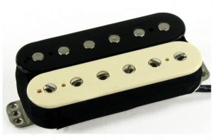 Seymour Duncan TB-14 Custom 5 Trembucker Nickel Cover