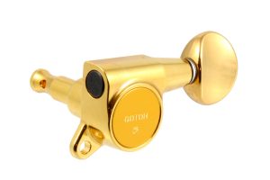 Gotoh Gold 6-in-line Mini Tuners TK-0760-002
