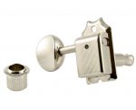 Gotoh SD91 LEFT HAND 6-in-line Nickel Vintage Tuners TK-0880-L01