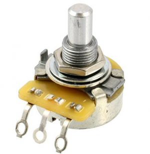CTS 500k Solid Shaft Audio Potentiometer EP-0886-000