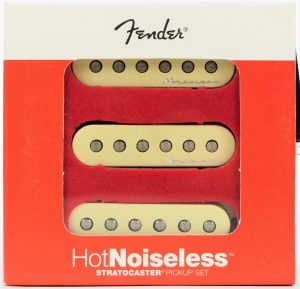 Fender Hot Noiseless Stratocaster Pickups 0992105000