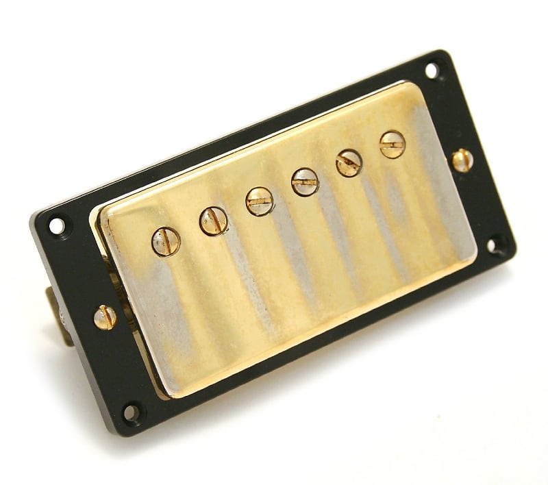 Seymour Duncan Antiquity Humbucker Bridge Pickup Gold