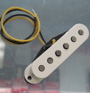 Fender Custom Shop Texas Special Stratocaster RW/RP Middle Pickup 0038932000
