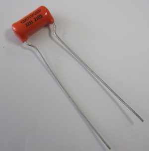 Orange Drop .022uF / 200v Tone Capacitor