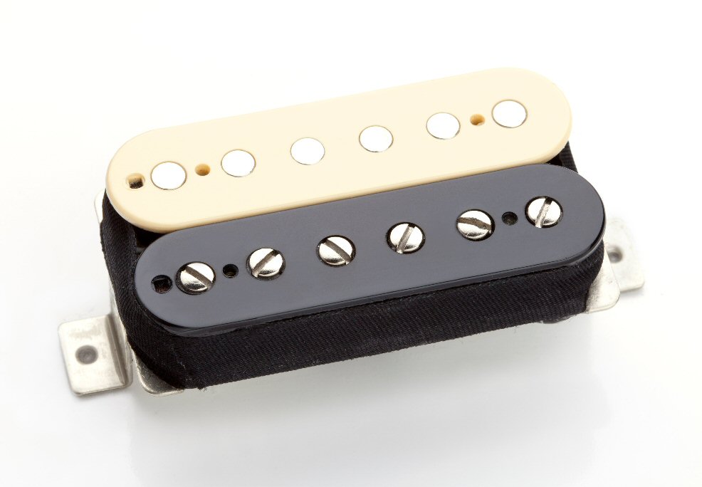 Seymour Duncan APH-2b Slash Signature Humbucker bridge reverse zebra