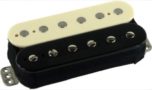 Seymour Duncan TB-11 Custom Custom Trembucker Reverse Zebra No Logo