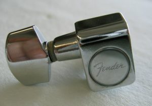 Fender LEFT HAND Standard Tuner Tall Post 0073119000