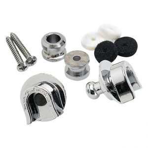 Fender Strap Locks with Buttons 0990690000