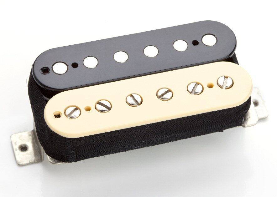 Seymour Duncan SH-4 JB Zebra -