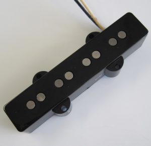 Fender Custom Shop 60s Jazz Bass Bridge Pickup 099210100B