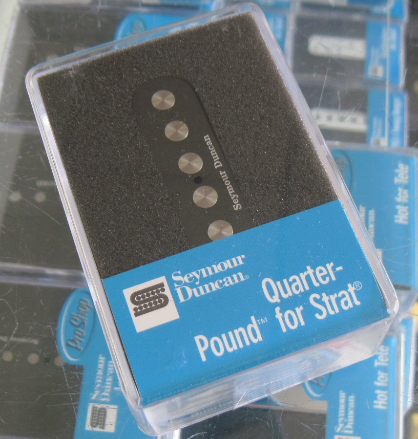 Seymour Duncan SSL-4 Quarter Pound for Strat