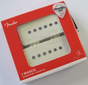 Fender J Mascis Signature Jazzmaster Pickups Set 0992363000
