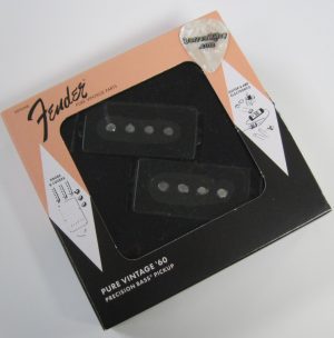 Fender Pure Vintage 63 Precision Bass pickup 0992241000 099-2241-000