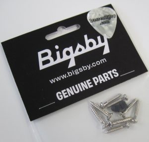 Bigsby Replacement Screws Pack Stainless Steel 1802775010