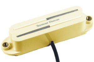 Seymour Duncan SVR-1b Vintage Rails for Strat Bridge Cream
