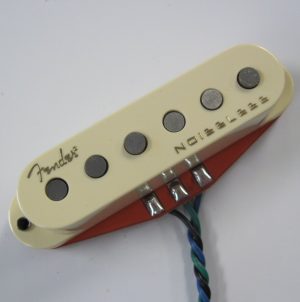 Fender Ultra Noiseless Hot Stratocaster Middle Pickup 0992291000M