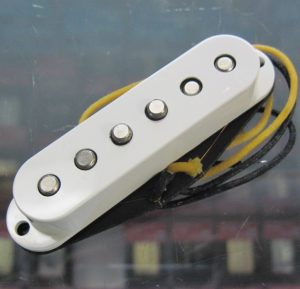 Fender Custom Shop Fat 60s Stratocaster RW/RP Middle Pickup 0992265000M