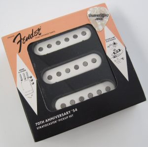 Fender 70th Anniversary ’54 Stratocaster Pickups Set 0992379000