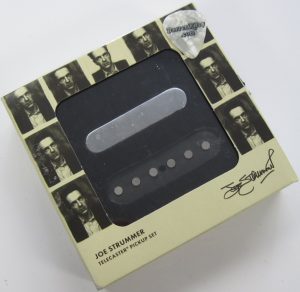 Fender Joe Strummer Signature Telecaster Pickups Set 0992392000