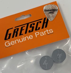 Gretsch G Arrow Knobs Chrome 0060914049