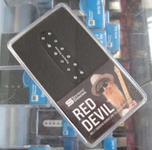 Seymour Duncan Red Devil Tele Bridge Pickup - Image 2