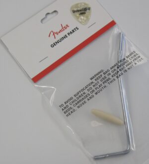 Fender LEFT HAND Mexico Stratocaster Tremolo Arm 0060004049