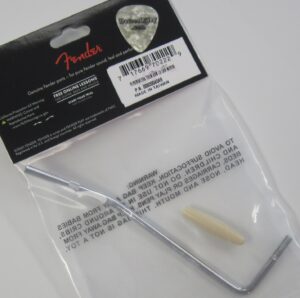 Fender LEFT HAND Mexico Stratocaster Tremolo Arm 0060004049 - Image 2