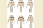 Fender Switchcraft 1/4'' Jack 6-Pack 0021956649