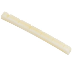 Fender Pre-slotted Bone Nut 9.5" Radius Electric Guitar 0994403000 - Image 3