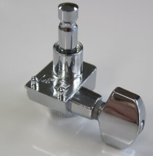 Fender Locking Tuner Short Post Single 0073114000 - Image 2