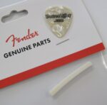 Fender Pre-slotted Bone Nut 9.5" Radius Electric Guitar 0994403000