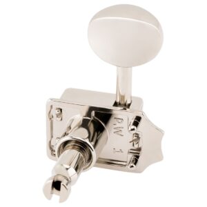 Fender Classic Gear Staggered Tuning Machines 0990802105 - Image 2
