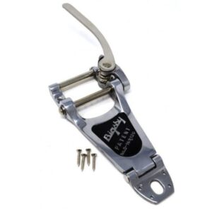 Bigsby B7P Pinless String-Thru Vibrato Tailpiece for Gibson Les Paul 7708014100
