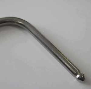 Fender American Pro II Jazzmaster Panorama Tremolo Arm with Tip 7715953049 - Image 2