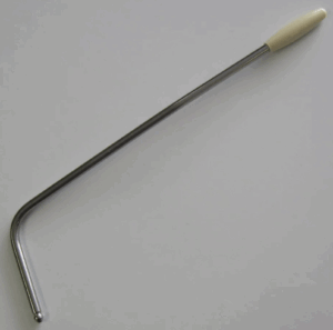 Fender American Pro II Jazzmaster Panorama Tremolo Arm with Tip 7715953049