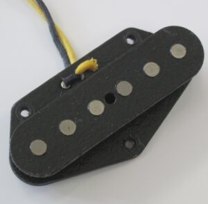 Fender Custom Shop ’50/’51 Blackguard Telecaster Bridge Pickup 0992164000B