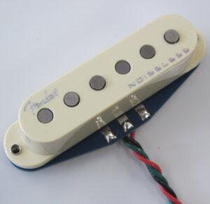 Fender Ultra Noiseless Vintage Stratocaster Bridge Pickup 0992290000B