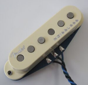 Fender Ultra Noiseless Vintage Stratocaster Middle Pickup 0992290000M