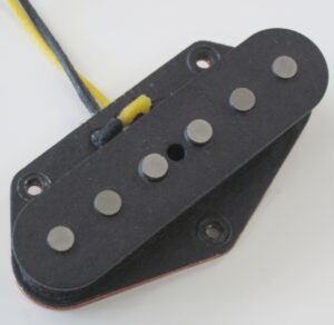 Fender Custom Shop ’55/’56 Whiteguard Telecaster Bridge Pickup 0992165000B
