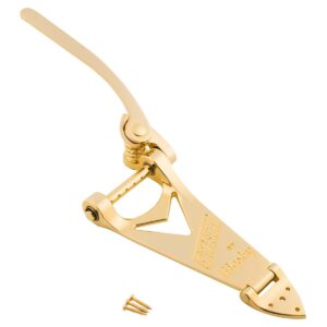 Gretsch Bigsby B6GP Pinless String-Thru Vibrato Tailpiece 7708012100